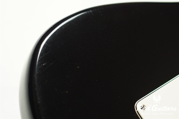 Stratocaster Plus Deluxe - Mystic Black